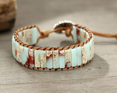 Tianhe Stone Bohemian Bracelet