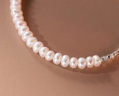 Vintage Pearl French Bracelet