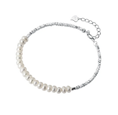 Vintage Pearl French Bracelet