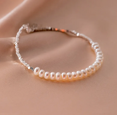 Vintage Pearl French Bracelet