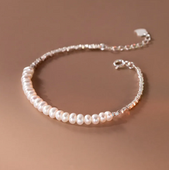 Vintage Pearl French Bracelet