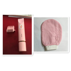 Women’s Dual Head Hair Remover & Shaver