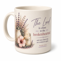 Quiet Hope Mug