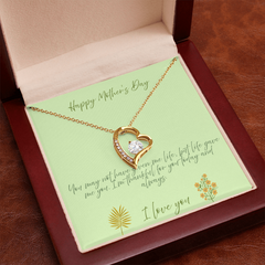 Stepmom Pendant