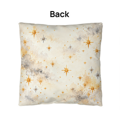 The Greatest Gift Was Jesus — Nativity Christmas Pillow