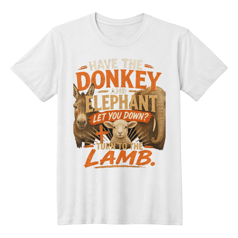 Turn To The Lamb