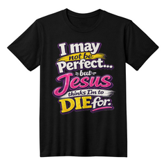 I May Not Be Perfect Fun