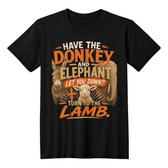 Turn To The Lamb