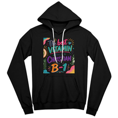 Best Vitamin Vibrant Hoodie