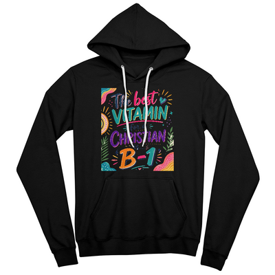 Best Vitamin Vibrant Hoodie