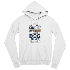 Be The Kind Brown Hoodie