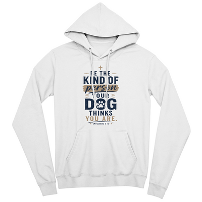 Be The Kind Brown Hoodie