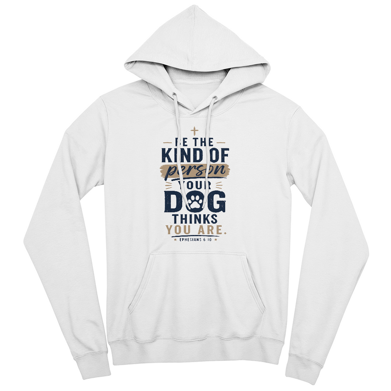 Be The Kind Brown Hoodie