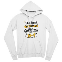 Best Vitamin Gold Hoodie
