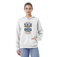 Be The Kind Brown Hoodie