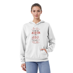 Be The Kind Pink Hoodie