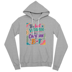 Best Vitamin Vibrant Hoodie