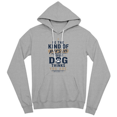 Be The Kind Brown Hoodie