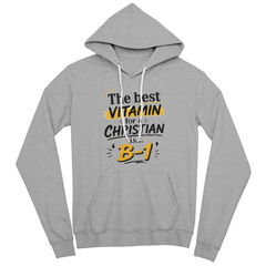Best Vitamin Gold Hoodie