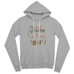 Best Vitamin Boho Hoodie