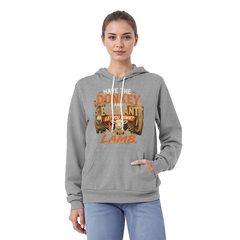 Turn To The Lamb Hoodie
