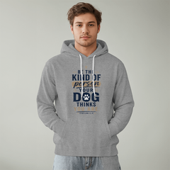 Be The Kind Brown Hoodie