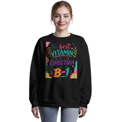 Best Vitamin Vibrant Sweatshirt