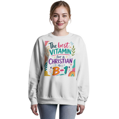 Best Vitamin Vibrant Sweatshirt