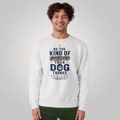 Be The Kind Brown Sweatshirt