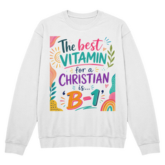 Best Vitamin Vibrant Sweatshirt