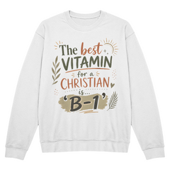 Best Vitamin Boho Sweatshirt