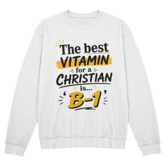 Best Vitamin Gold Sweatshirt