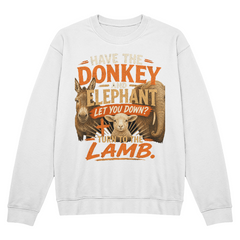 Turn To The Lamb  Sweatshirt