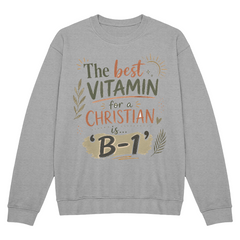 Best Vitamin Boho Sweatshirt
