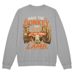 Turn To The Lamb  Sweatshirt