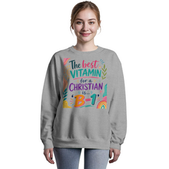 Best Vitamin Vibrant Sweatshirt