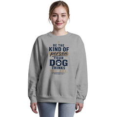 Be The Kind Brown Sweatshirt