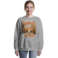 Turn To The Lamb  Sweatshirt