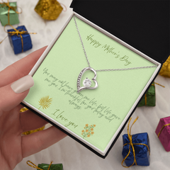 Stepmom Pendant