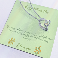 Stepmom Pendant