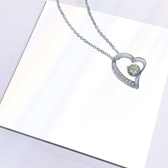 Unbiological Sister - Forever Love Necklace