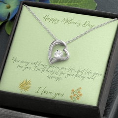 Stepmom Pendant