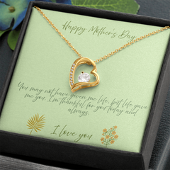 Stepmom Pendant