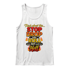 Stop Drop and Roll Tank
