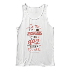 Be The Kind Pink Tank