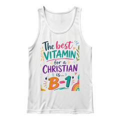 Best Vitamin Vibrant Tank