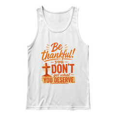 Be Thankful Tank