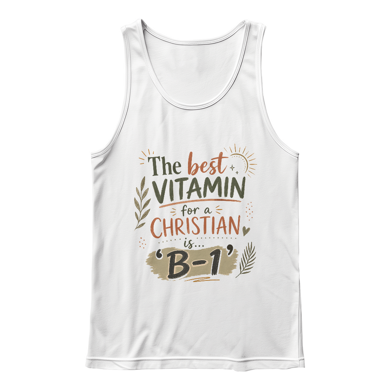 Best Vitamin Boho Tank