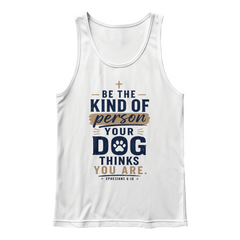 Be The Kind Brown Tank