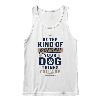 Be The Kind Brown Tank